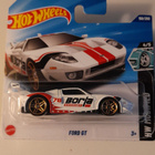 Hot Wheels / Ford GT - pikkukuva 3