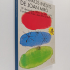 Dibuixos inedits de joan miro : 19 desembre 1994 - 26 feb... - pikkukuva 1