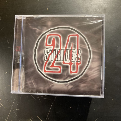Strings 24 - Strings 24 CD (UUSI)