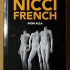 Nicci French: Syöksykierre, Pimeyden syli, Pedon hymy - pikkukuva 4