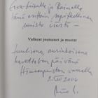 Arto Seppälä : Valkeat joutsenet ja mustat (signeerattu, ... - pikkukuva 3