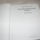 Yrjö Blomstedt Kansallis-osake-pankin historia I 1889-1939 - pikkukuva 2