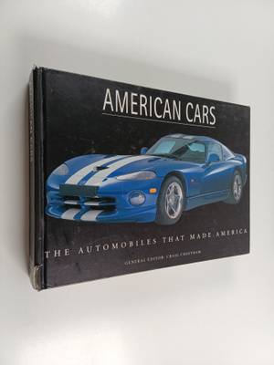 Craig Cheetham : American Cars - The Automobiles that Mad...