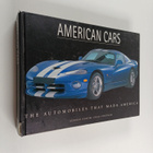 Craig Cheetham : American Cars - The Automobiles that Mad... - pikkukuva 1