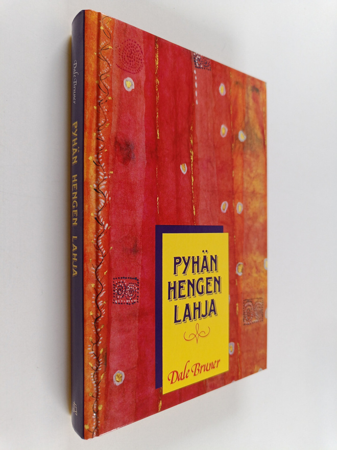 Frederick Dale Bruner : Pyhän Hengen lahja