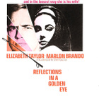 Reflections in a Golden Eye (1967) DVD Brando - Taylor - pikkukuva 1