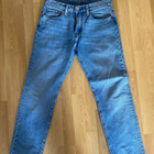 Levis 502 farkut (huom lyhennetty lahkeet) - pikkukuva 1