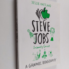 Jessie Hartland : Steve Jobs : Insanely Great - A Graphic... - pikkukuva 1