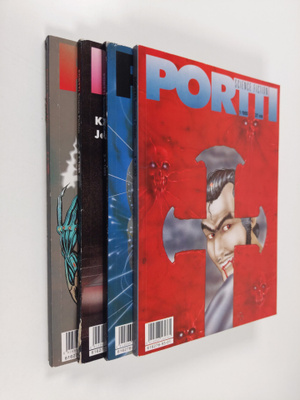 Portti vuosikerta 1993 (1-4)