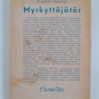 Francois Mauriac : Myrkyttäjätär - pikkukuva 2