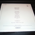 7" single : AMULET : Soitto seis ( sis. postikulun ) - pikkukuva 2