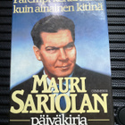 Mauri Sariolan päiväkirja - pikkukuva 1