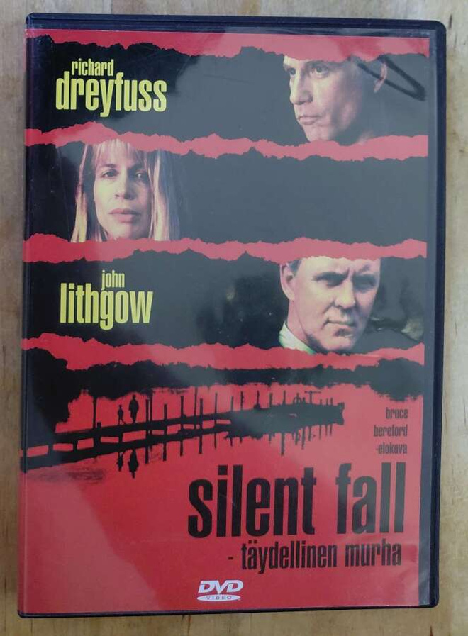 Silent Fall - Täydellinen Murha