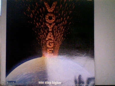 VOYAGE  ::  ONE STEP HIGHER  ::  VINYYLI  LP        1982