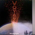VOYAGE  ::  ONE STEP HIGHER  ::  VINYYLI  LP        1982 - pikkukuva 1