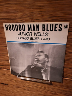 Junior Well's Chicago Blues Band with Buddy Guy