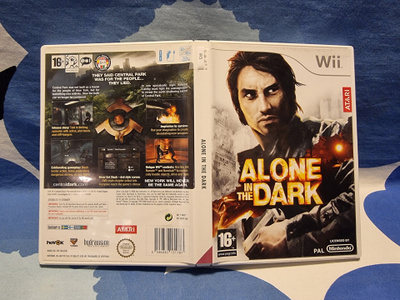 W5 Alone in the dark