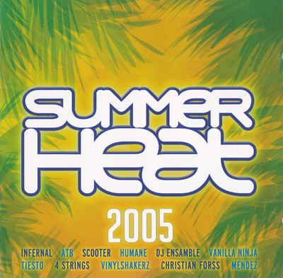 Various • Summerheat 2005 CD