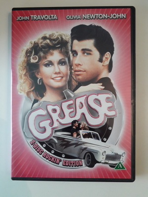 Grease, 2 Disc Rockin' edition! - DVD