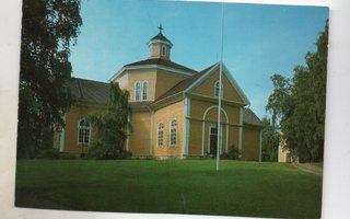 Luopioinen: kirkko
