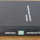 Miguel Angel Asturias: Weekend Guatemalassa, Wsoy 1968. 285s - pikkukuva 1