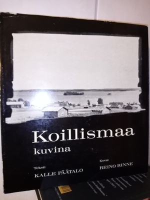 Rinne  -  Päätalo : Koillismaa kuvina ( 1 p. 1964 ) EIPK !