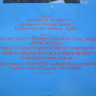 JEREMAINE JACKSON - Dynamite ( Maxi-single ) - pikkukuva 3