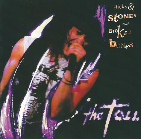 The Toll - Sticks And Stones And Broken Bones (CD) MINT!!