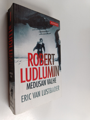 Eric Van Lustbader : Robert Ludlumin Medusan valhe