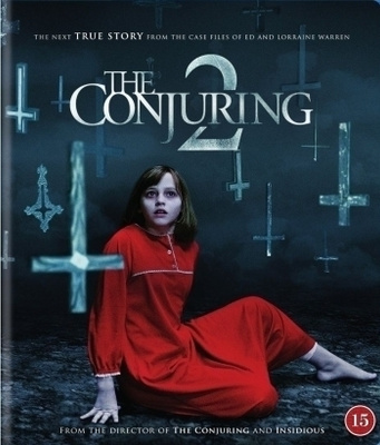 The Conjuring 2 - (Blu-ray)