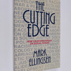 Mark Ellingsen : The cutting edge : how churches speak on... - pikkukuva 1