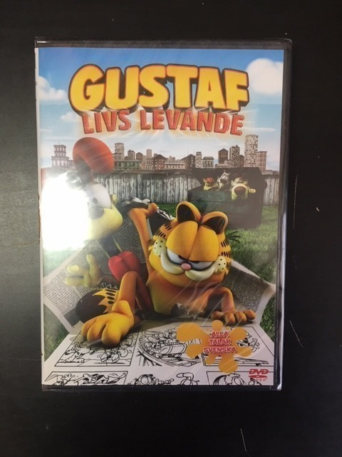 Karvinen herää todellisuuteen DVD (UUSI)