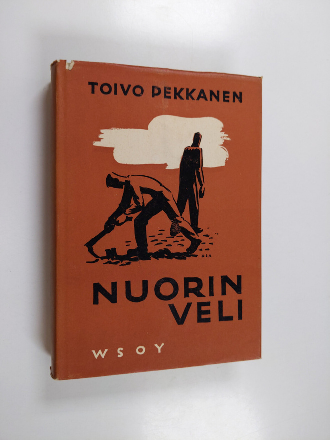 Toivo Pekkanen : Nuorin veli