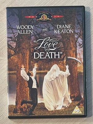 Woody Allen: SOTA JA RAKKAUS (1975) Diane Keaton