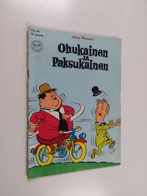 Ohukainen ja Paksukainen 64