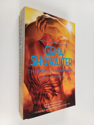 Gena Showalter : The Darkest Surrender