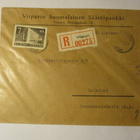 1943 Viipuri Suomalainen Sp R kuori yksirenkaisella - pikkukuva 1