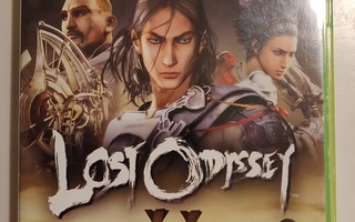 Lost Odyssey - Xbox 360 (NTSC)