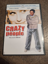 Crazy People-Hulluja Ihmisiä