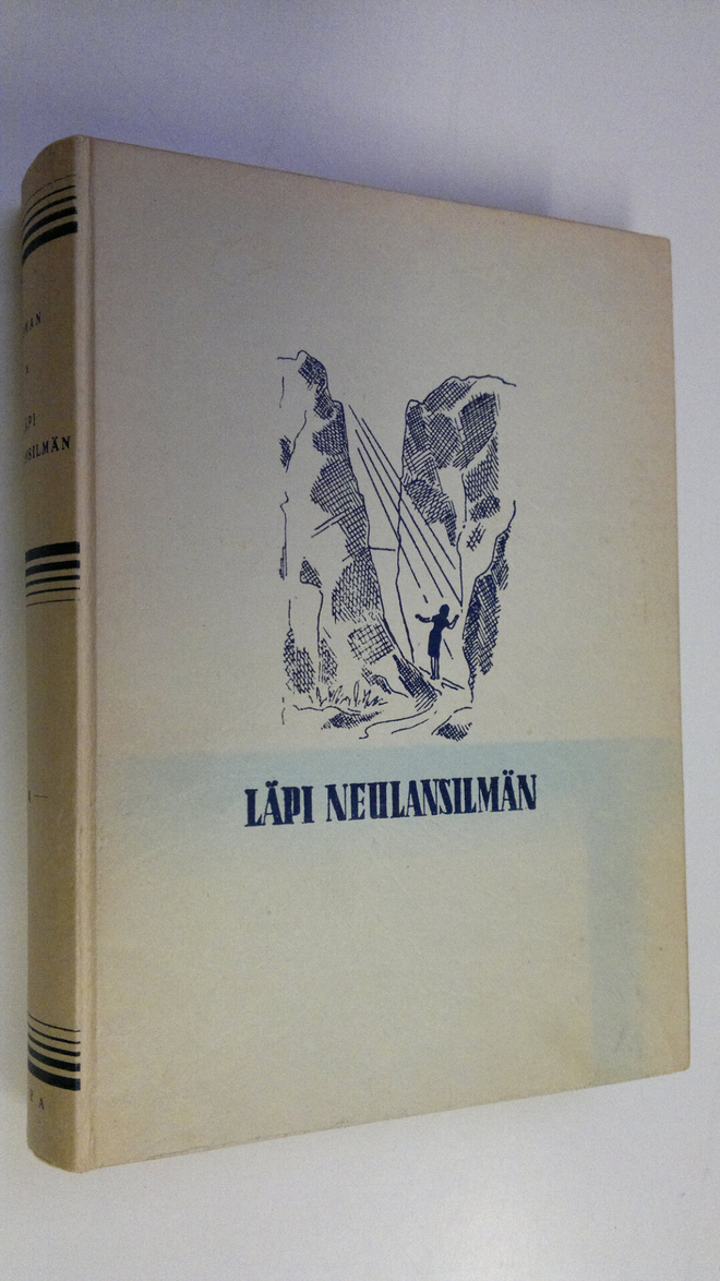 Gunnar Edman : Läpi neulansilmän