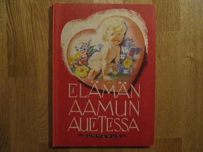 77-v lahjaksi!!!! Nopsanen-Nuorto ELÄMÄN AAMUN AUETESSA
