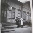 6 VANHAA Valokuvaa Kokkola Rautatie Asema Juna ym n.1940-l - pikkukuva 2