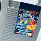 NES Pinbot USA - pikkukuva 2