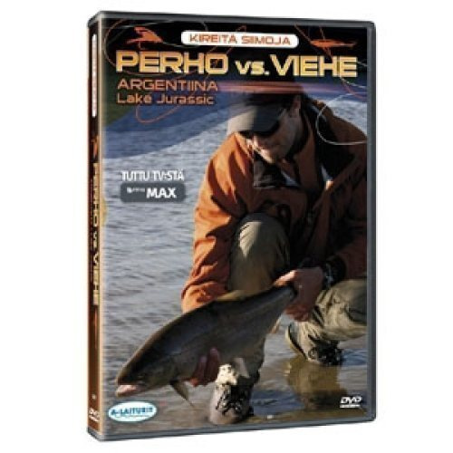 Kireitä Siimoja Perho vs. Viehe - Argentiina (DVD)