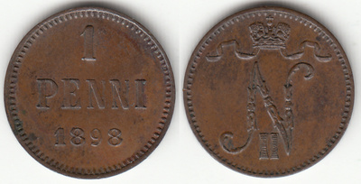 1 p 1898