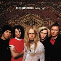 Technicolour - Way Out (CD)