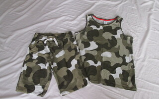 Lindex shortsiasu n. 140 cm