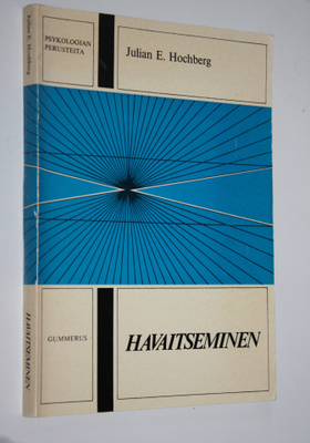 Julian E. Hochberg : Havaitseminen