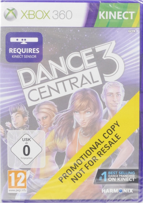Dance Central 3 (Promo)