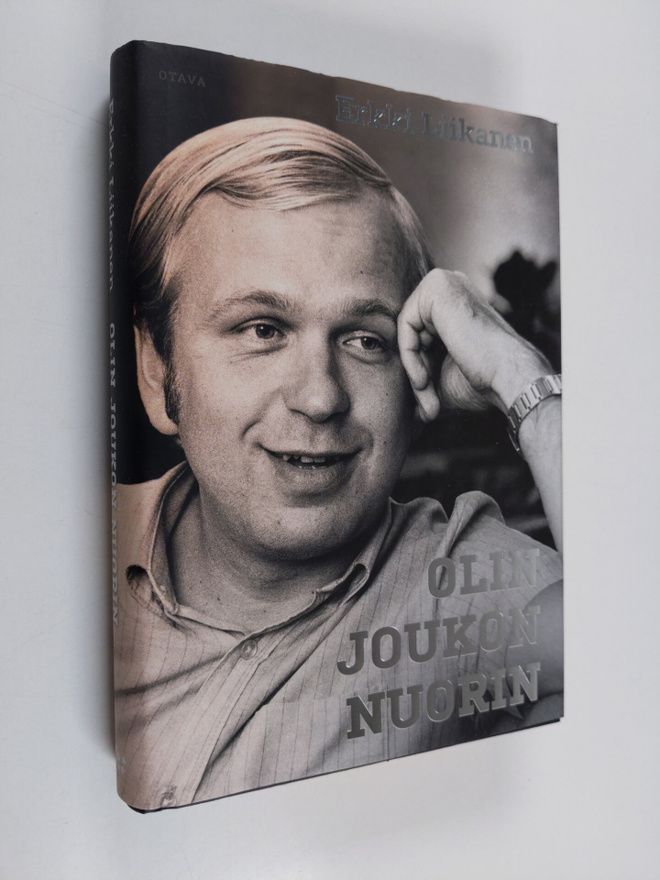 Erkki Liikanen : Olin joukon nuorin